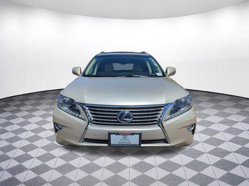2015 Lexus RX 350 Crafted Line F Sport