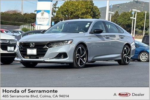 2022 Honda Accord Sport 1.5T