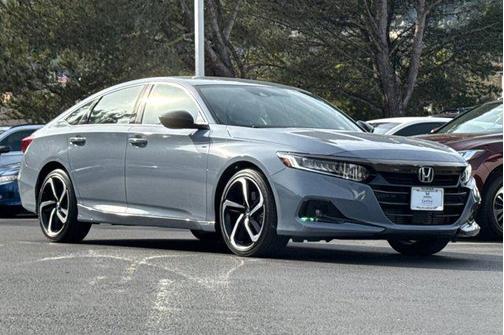 2022 Honda Accord Sport 1.5T