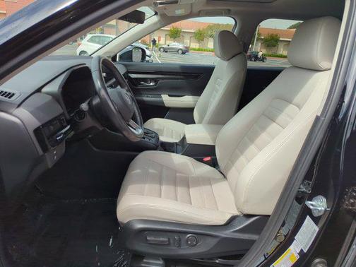 2023 Honda CR-V EX-L 2WD