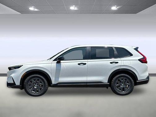 2026 Honda CR-V Hybrid TrailSport AWD