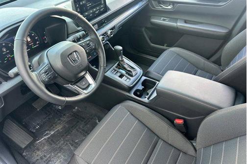 2026 Honda CR-V Hybrid TrailSport AWD