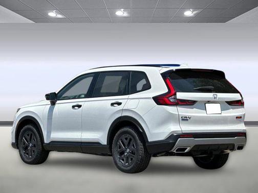 2026 Honda CR-V Hybrid TrailSport AWD