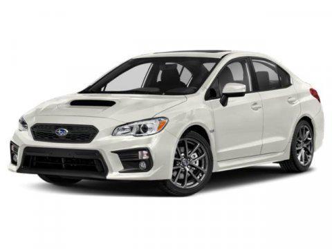 2020 Subaru WRX Limited