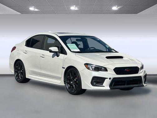 2020 Subaru WRX Limited