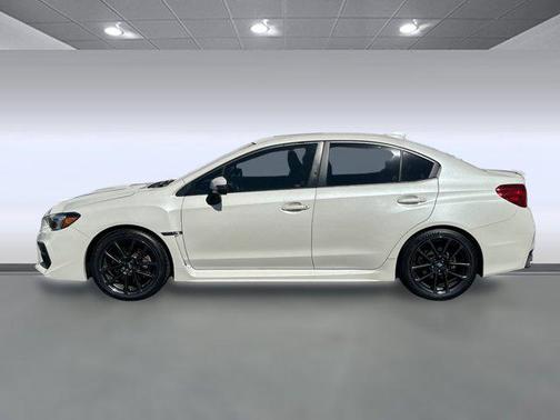 2020 Subaru WRX Limited