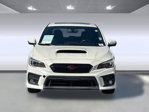 2020 Subaru WRX Limited