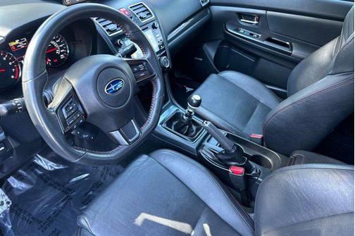 2020 Subaru WRX Limited