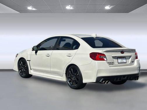 2020 Subaru WRX Limited