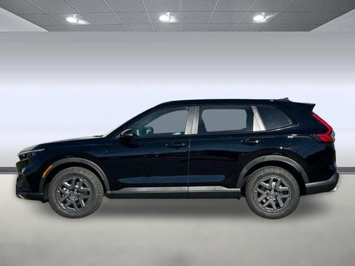 2026 Honda CR-V Hybrid TrailSport AWD