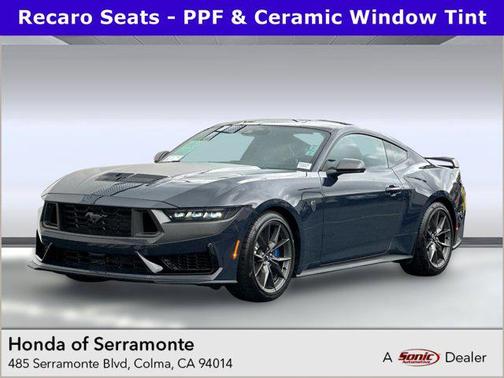 2025 Ford Mustang Dark Horse Fastback