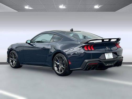 2025 Ford Mustang Dark Horse Fastback