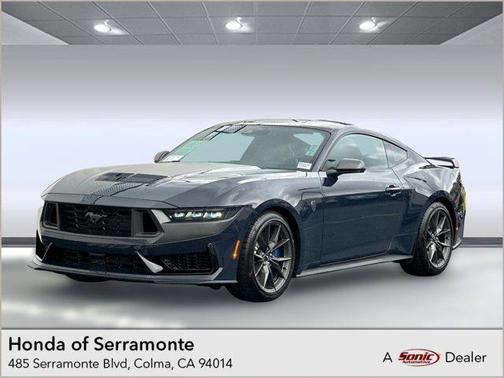 2025 Ford Mustang Dark Horse Fastback