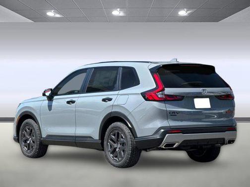 2026 Honda CR-V Hybrid TrailSport AWD