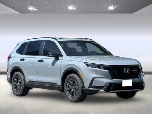 2026 Honda CR-V Hybrid TrailSport AWD