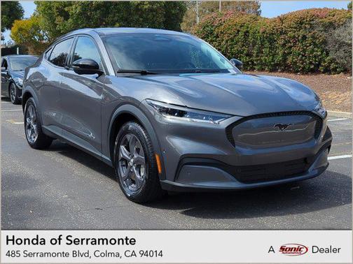 2023 Ford Mustang Mach-E Select