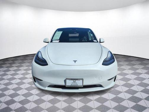 2020 Tesla Model Y Long Range Dual Motor All-Wheel Drive