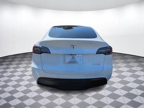 2020 Tesla Model Y Long Range Dual Motor All-Wheel Drive