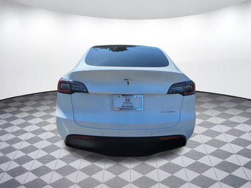 2020 Tesla Model Y Long Range Dual Motor All-Wheel Drive