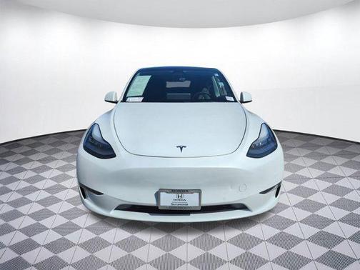 2020 Tesla Model Y Long Range Dual Motor All-Wheel Drive