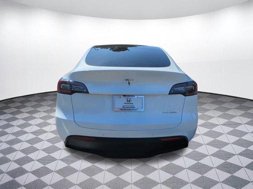 2020 Tesla Model Y Long Range Dual Motor All-Wheel Drive