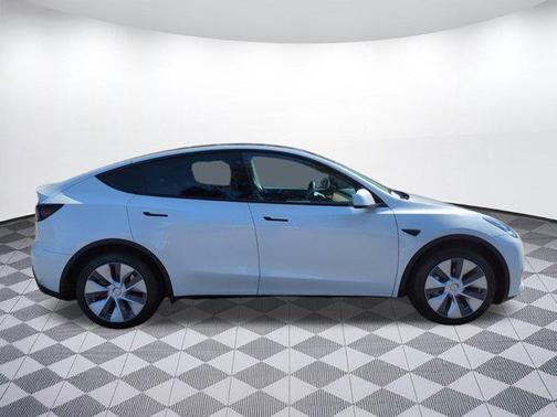 2020 Tesla Model Y Long Range Dual Motor All-Wheel Drive