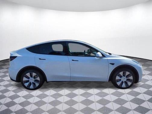 2020 Tesla Model Y Long Range Dual Motor All-Wheel Drive