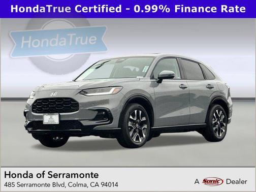 2026 Honda HR-V EX-L