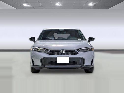 Urban Gray Pearl 2026 Honda Civic Hybrid Sport Touring