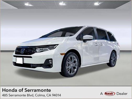 2026 Honda Odyssey Touring