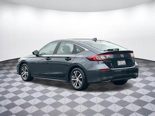 2024 Honda Civic LX