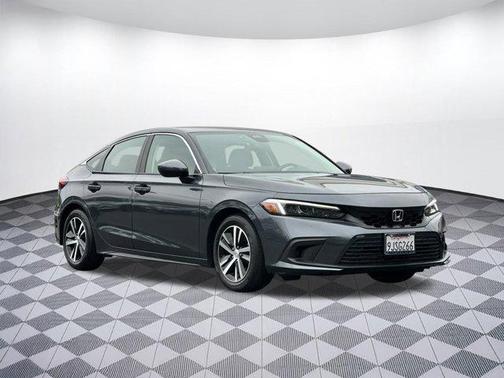 2024 Honda Civic LX