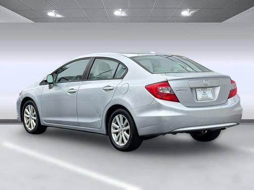 2012 Honda Civic EX-L