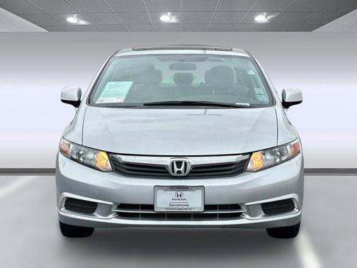 2012 Honda Civic EX-L
