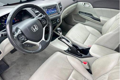 2012 Honda Civic EX-L
