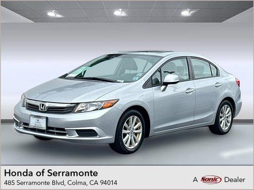 2012 Honda Civic EX-L