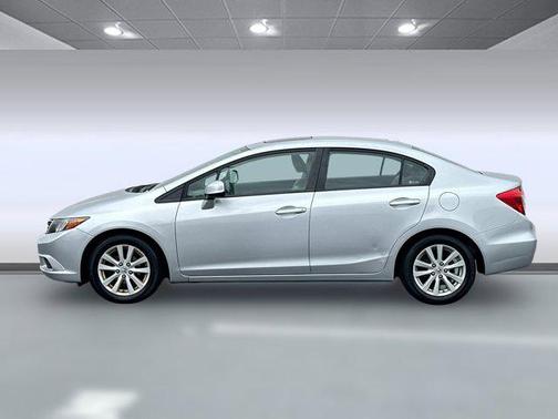 2012 Honda Civic EX-L