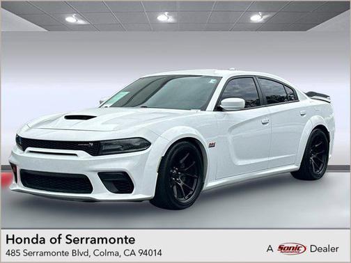 2020 Dodge Charger Scat Pack