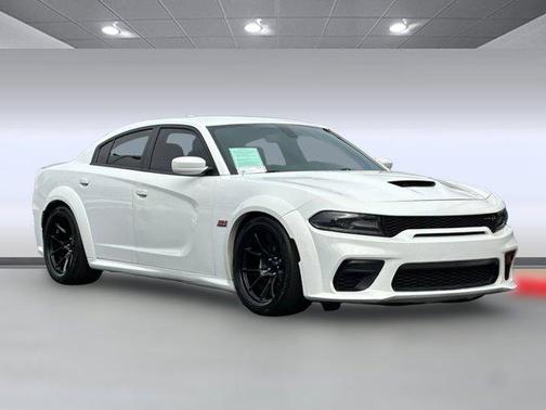 2020 Dodge Charger Scat Pack