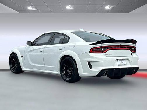2020 Dodge Charger Scat Pack