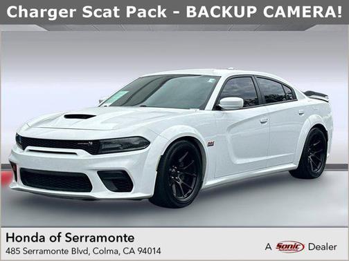 2020 Dodge Charger Scat Pack