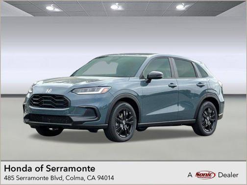 2026 Honda HR-V 2WD Sport