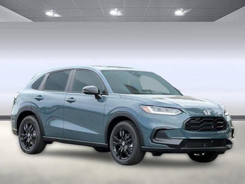 2026 Honda HR-V 2WD Sport