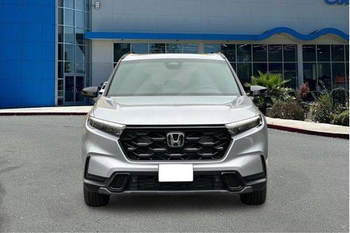 2026 Honda CR-V Hybrid Sport-L FWD
