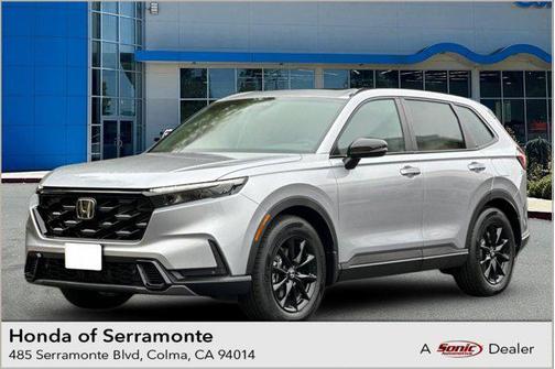 2026 Honda CR-V Hybrid Sport-L FWD