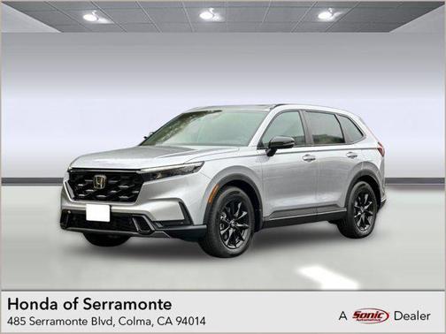 2026 Honda CR-V Hybrid Sport-L FWD