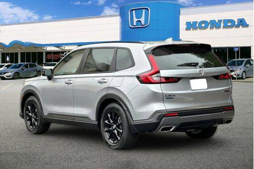 2026 Honda CR-V Hybrid Sport-L FWD