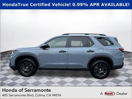 2024 Honda Pilot TrailSport