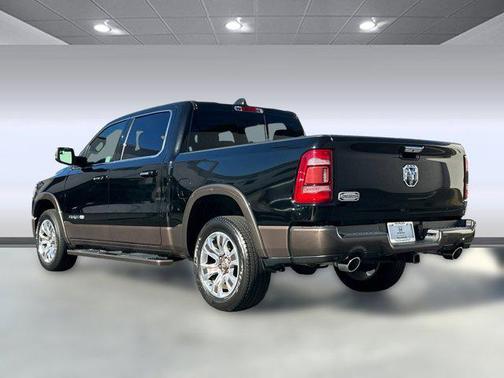 2021 RAM 1500 Longhorn