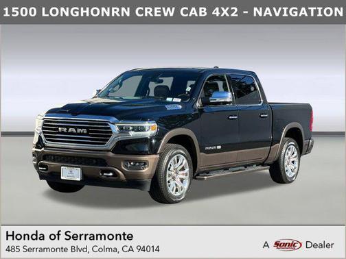 2021 RAM 1500 Longhorn